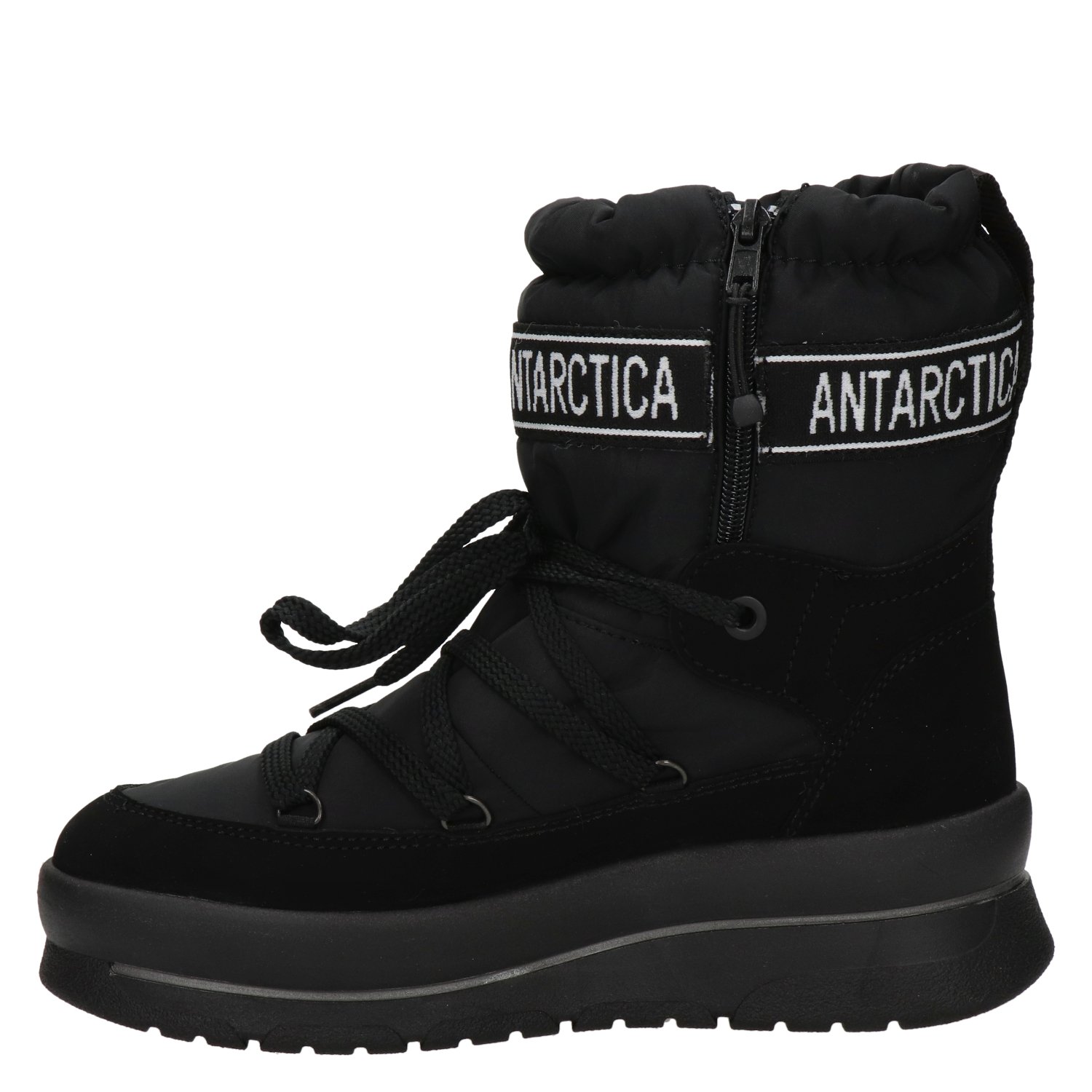 dames snowboot Antartica Zwart