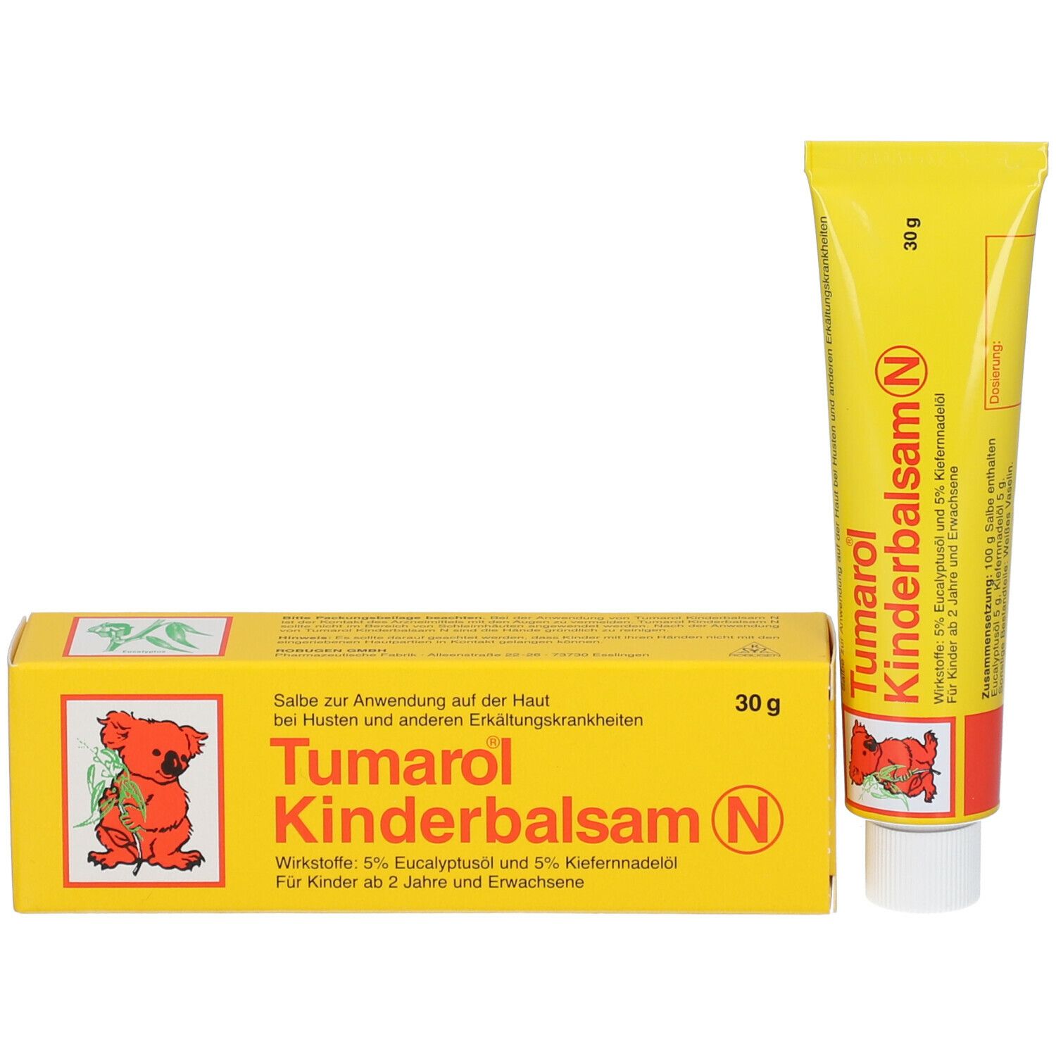 Tumarol® Kinderbalsam N