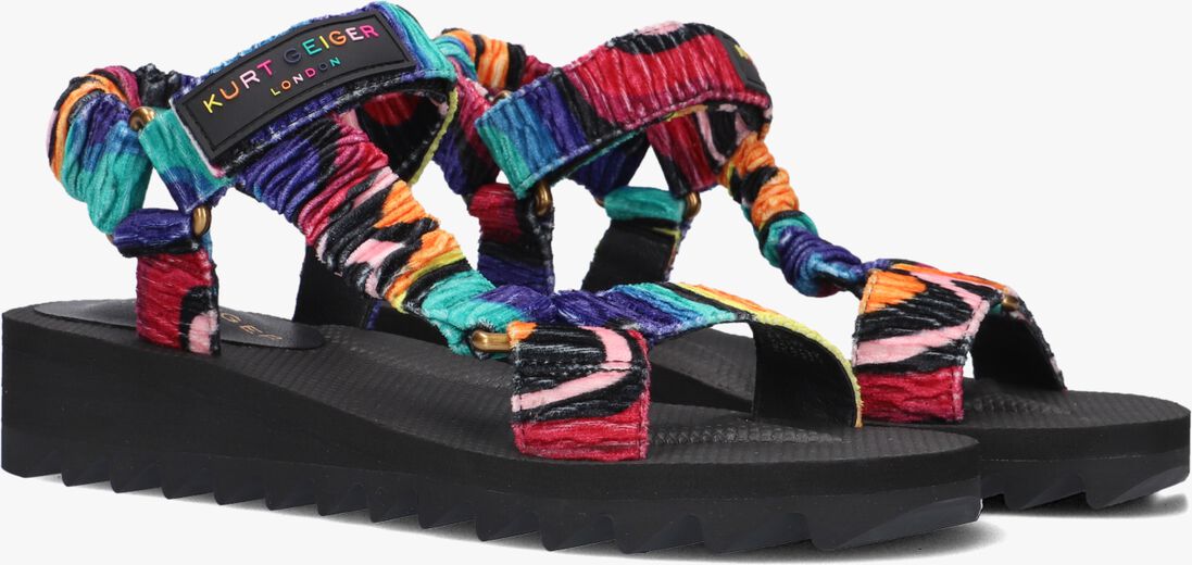 KURT GEIGER LONDON multi kurt geiger london sandalen orion