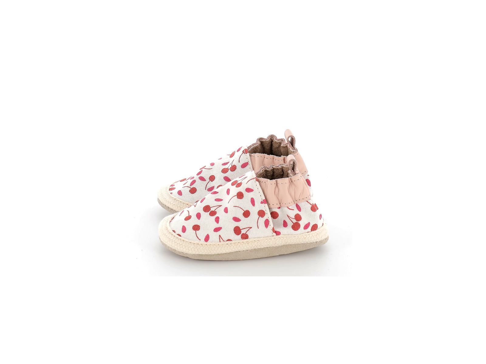 Robeez-SUNNY CAMP Textile Rose