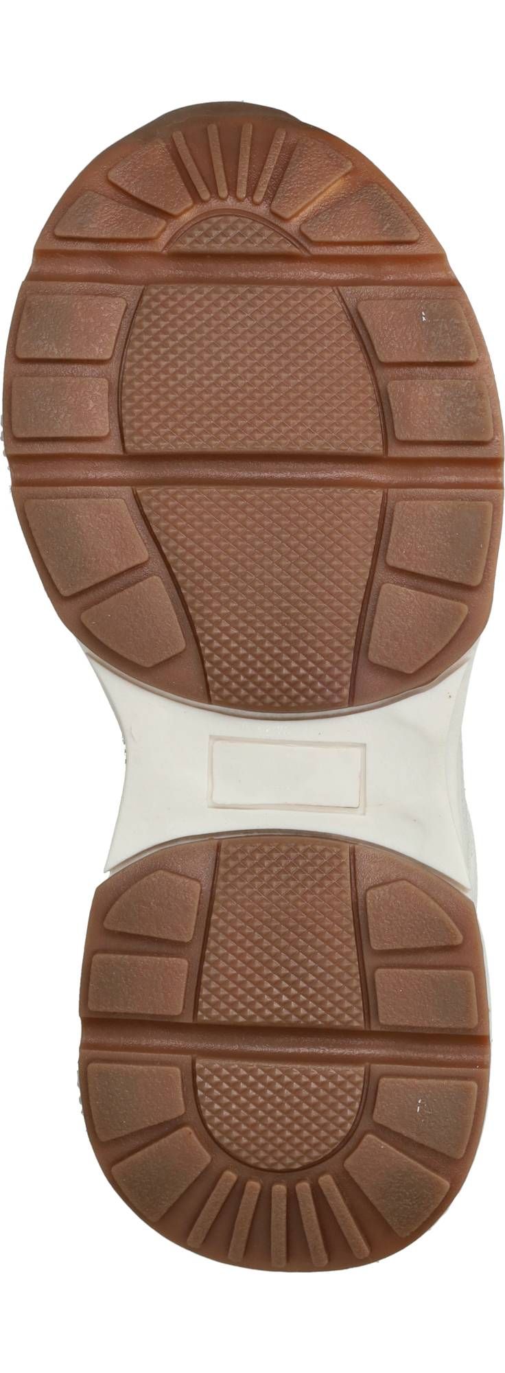 POSH by Poelman Sneakers Wit Dames