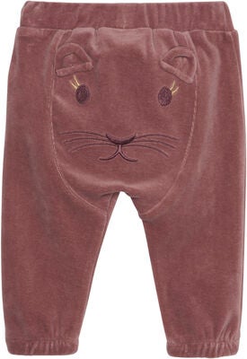 Minymo Loungebukser, Rose Taupe