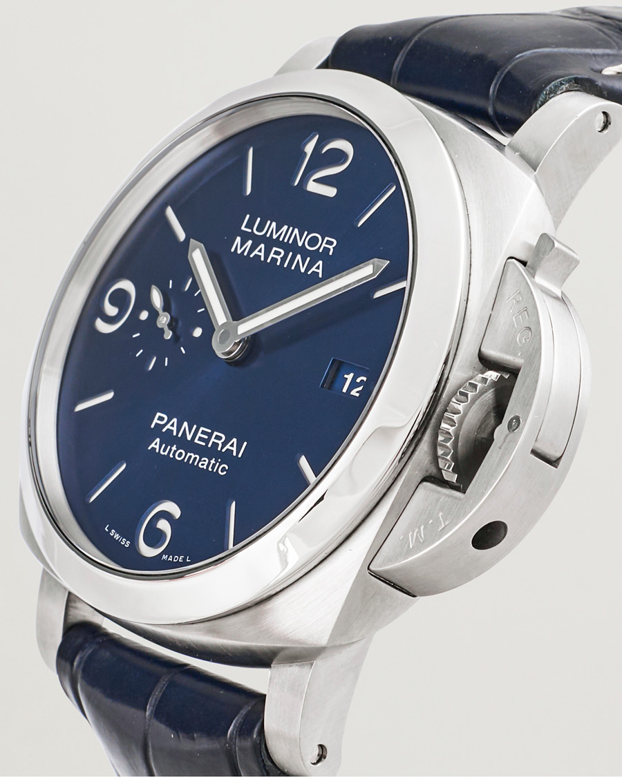 Panerai Pre-Owned Luminor 44 Marina