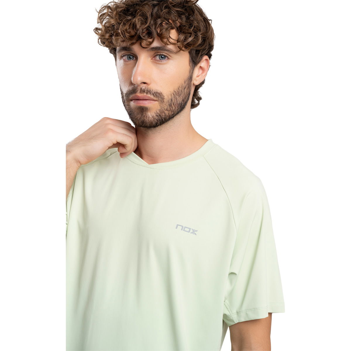 NOX Pro Padel T-shirt Herre