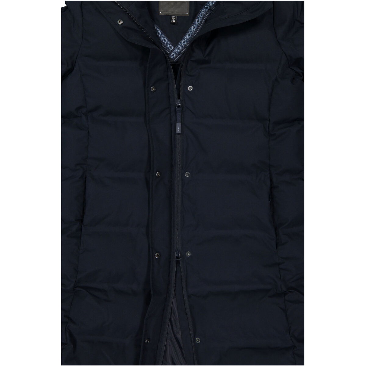 CMP Coat Fix Hood Parka Vinterjakke Dame