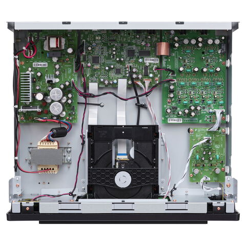 Marantz CD 60 – exclusieve CD-speler met schitterend geluid Zwart