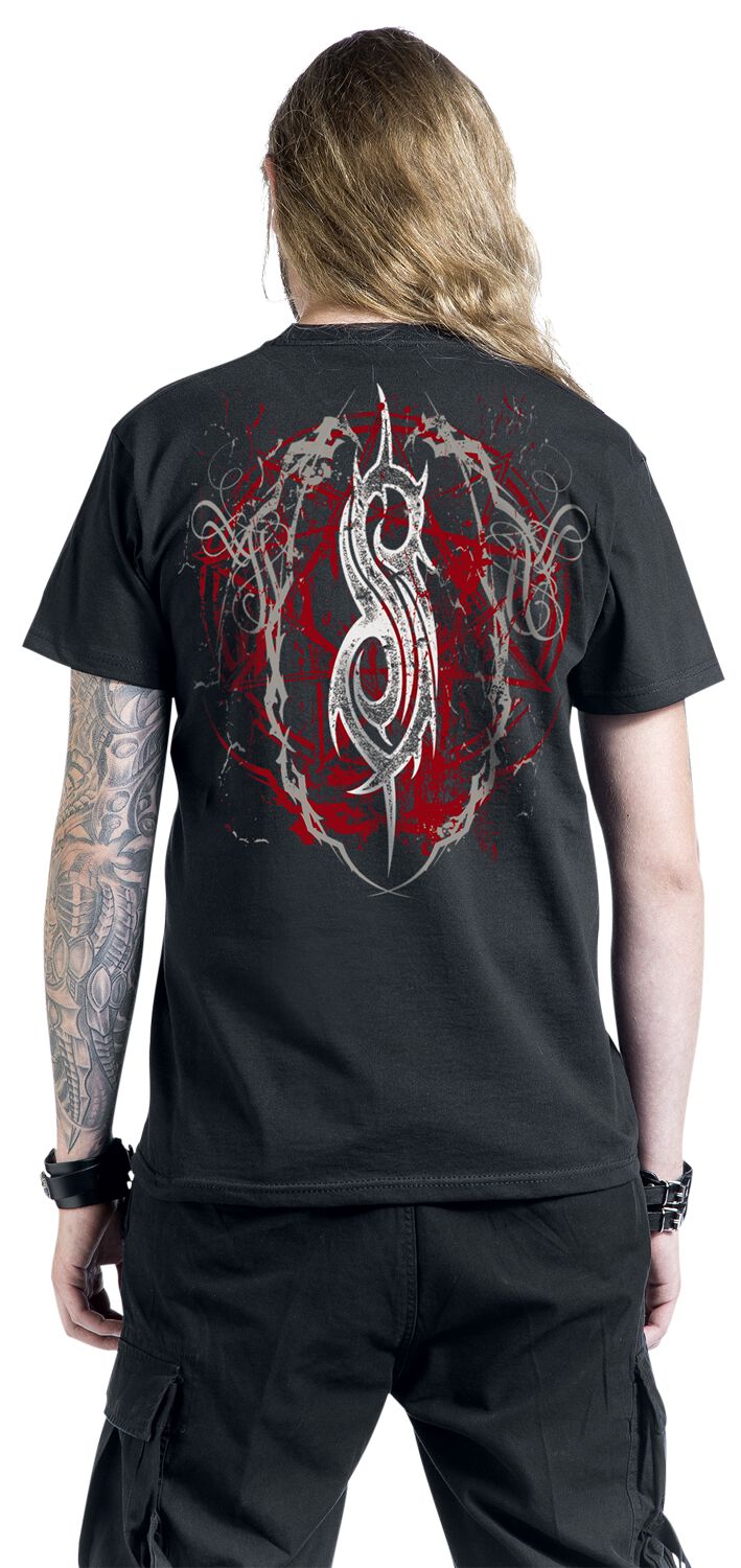 Iowa Star | Slipknot T-Shirt Manches courtes