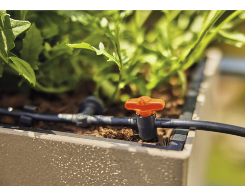 GARDENA MicroDripSystem afsluitklep 3/16
