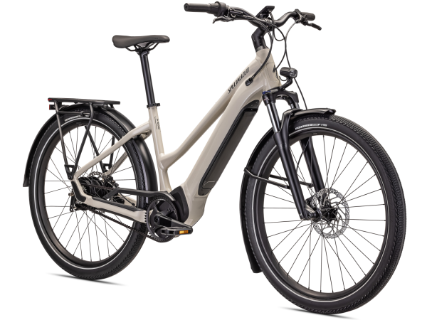 Specialized Turbo Vado 3.0 IGH ST White - Elcykel - 2023