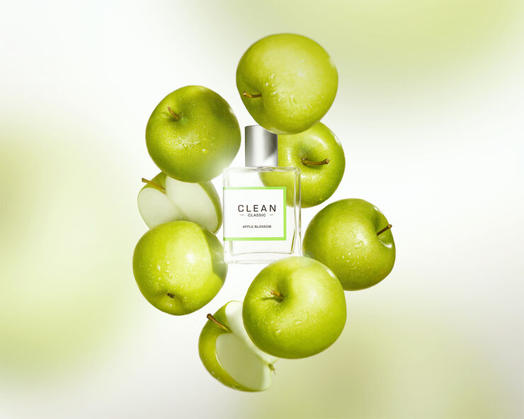 Clean Apple Blossom EDP