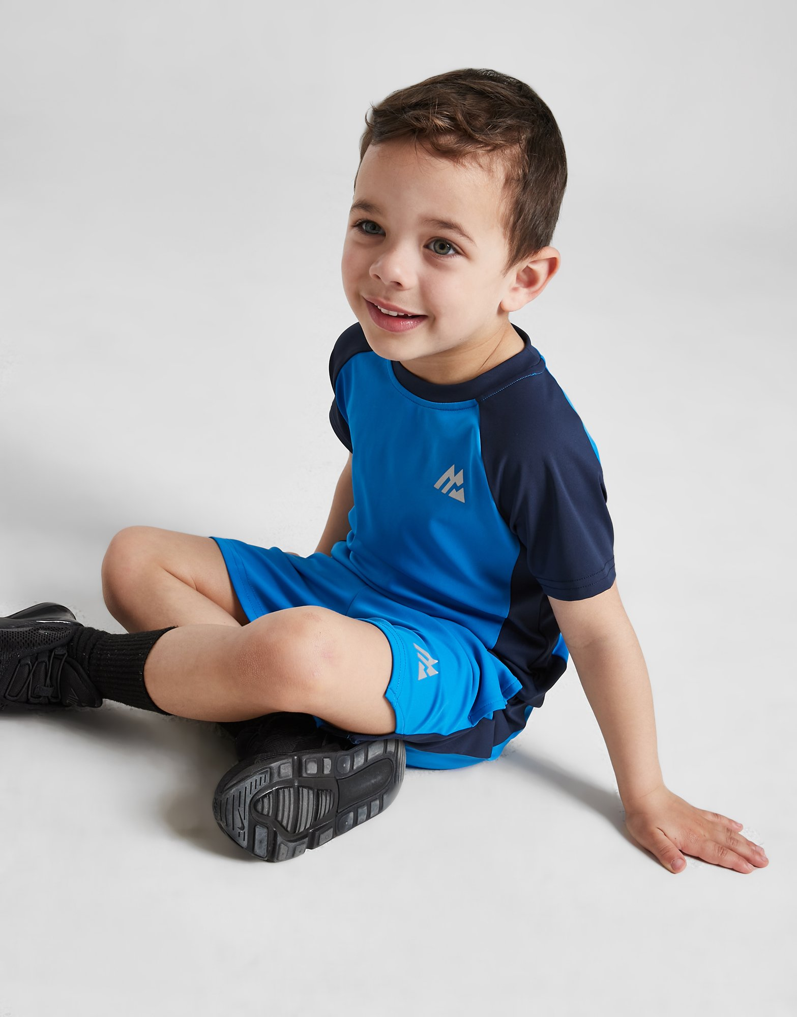 MONTIREX Ensemble T-shirt/Short Peak Enfant