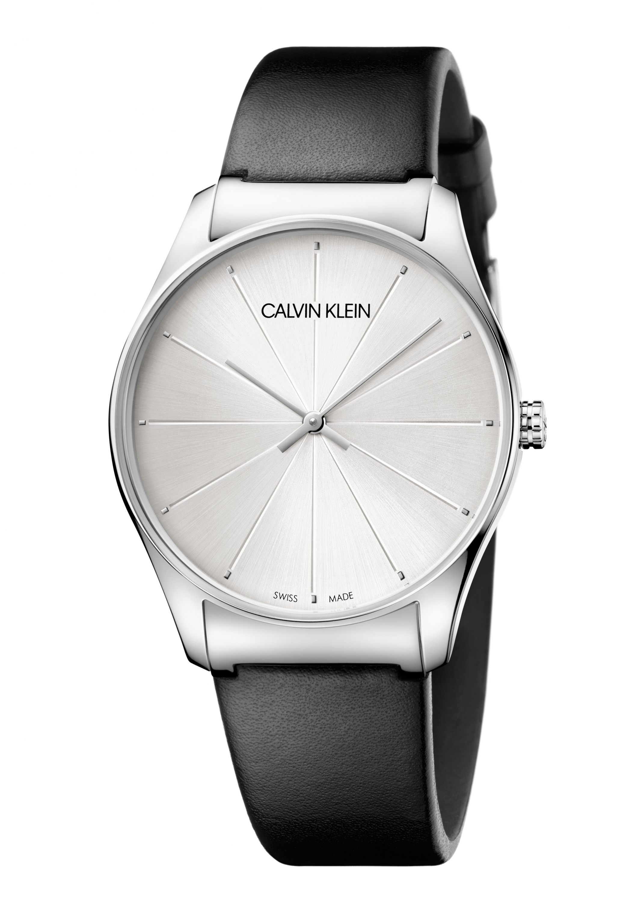 CALVIN KLEIN Herrenuhr Classic K4D211C6