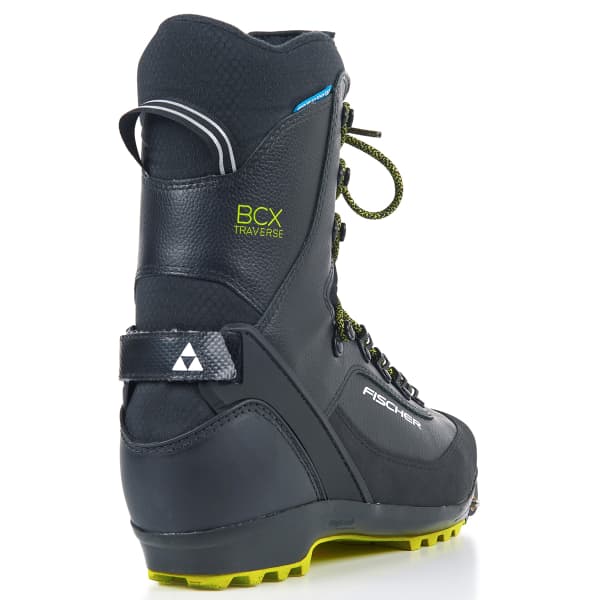 Chaussure ski de fond FISCHER BCX TRAVERSE WATERPROOF