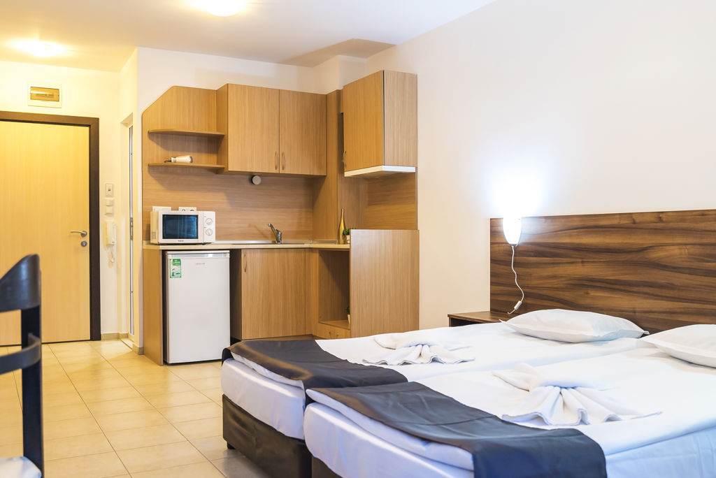 Admiral Plaza Logies - Appartement