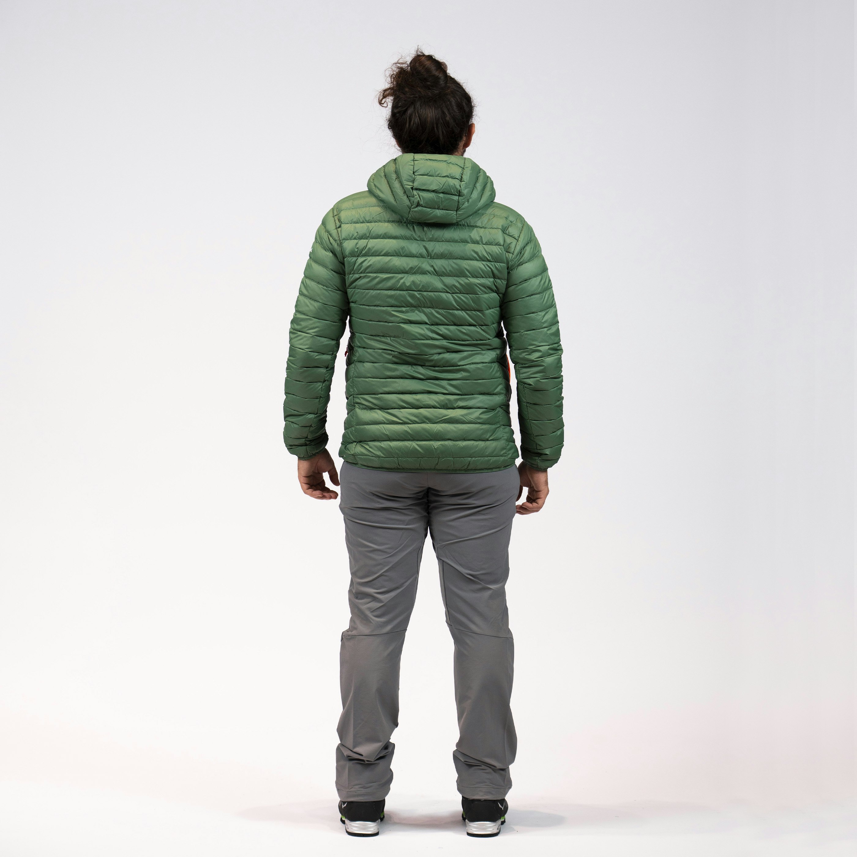 Lagazuoi 3 Daunenjacke Herren