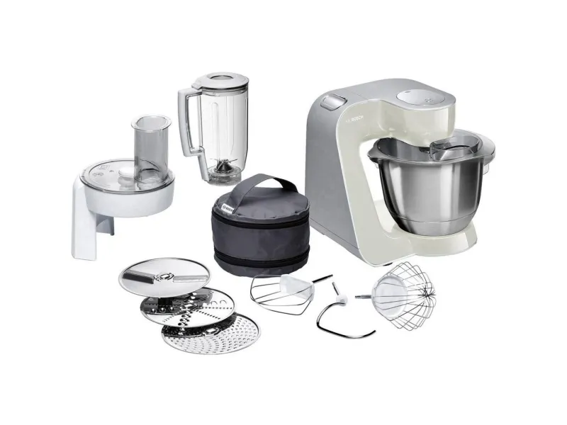 Bosch MUM5 CreationLine MUM58L20 - Køkkenmaskine - 1000 W