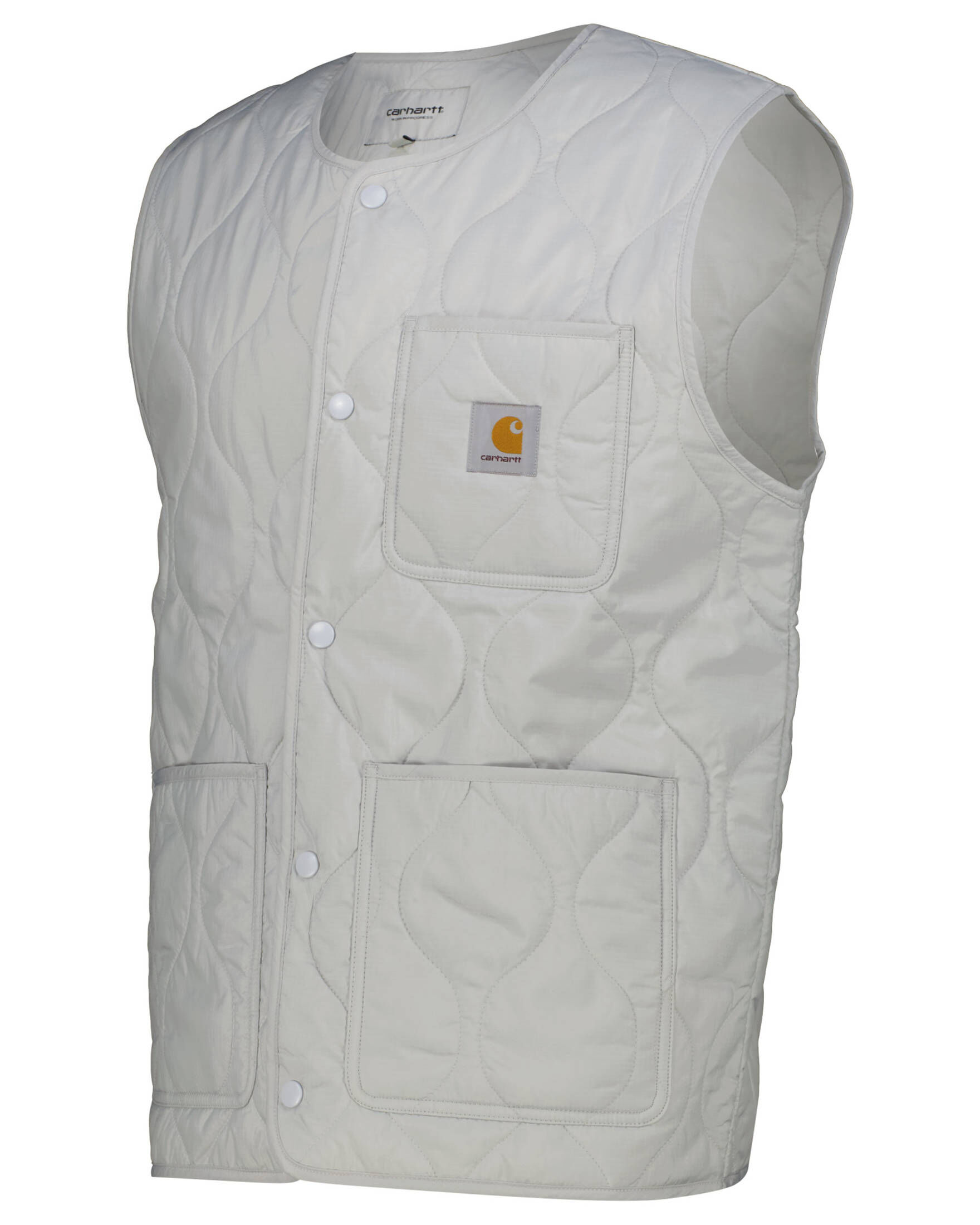 Carhartt WIP| Herren Steppweste SKYTON