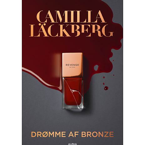 Drømme af bronze - Camilla Läckberg