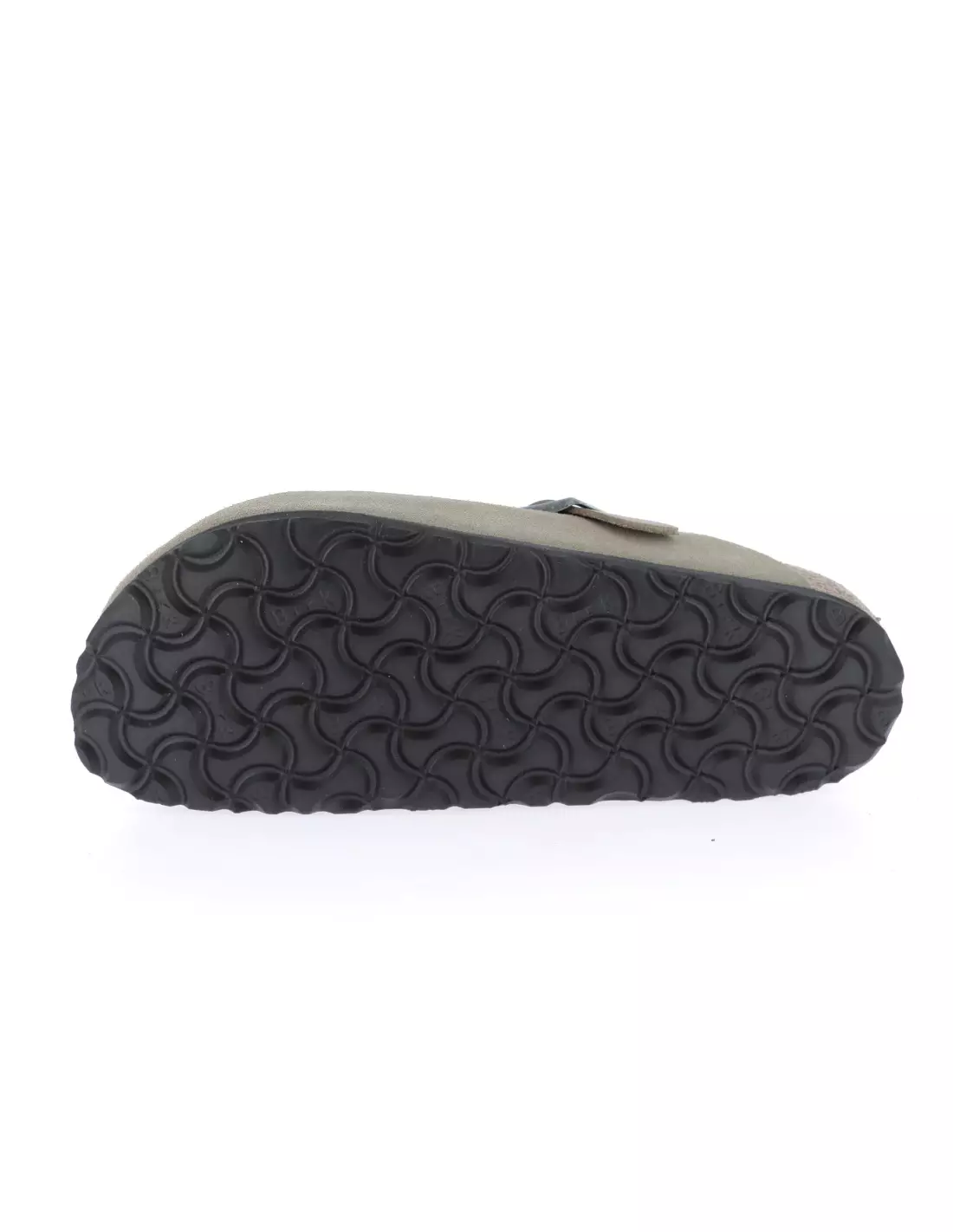 BIRKENSTOCK BOSTON leve braided - Mules & sabots Taupe