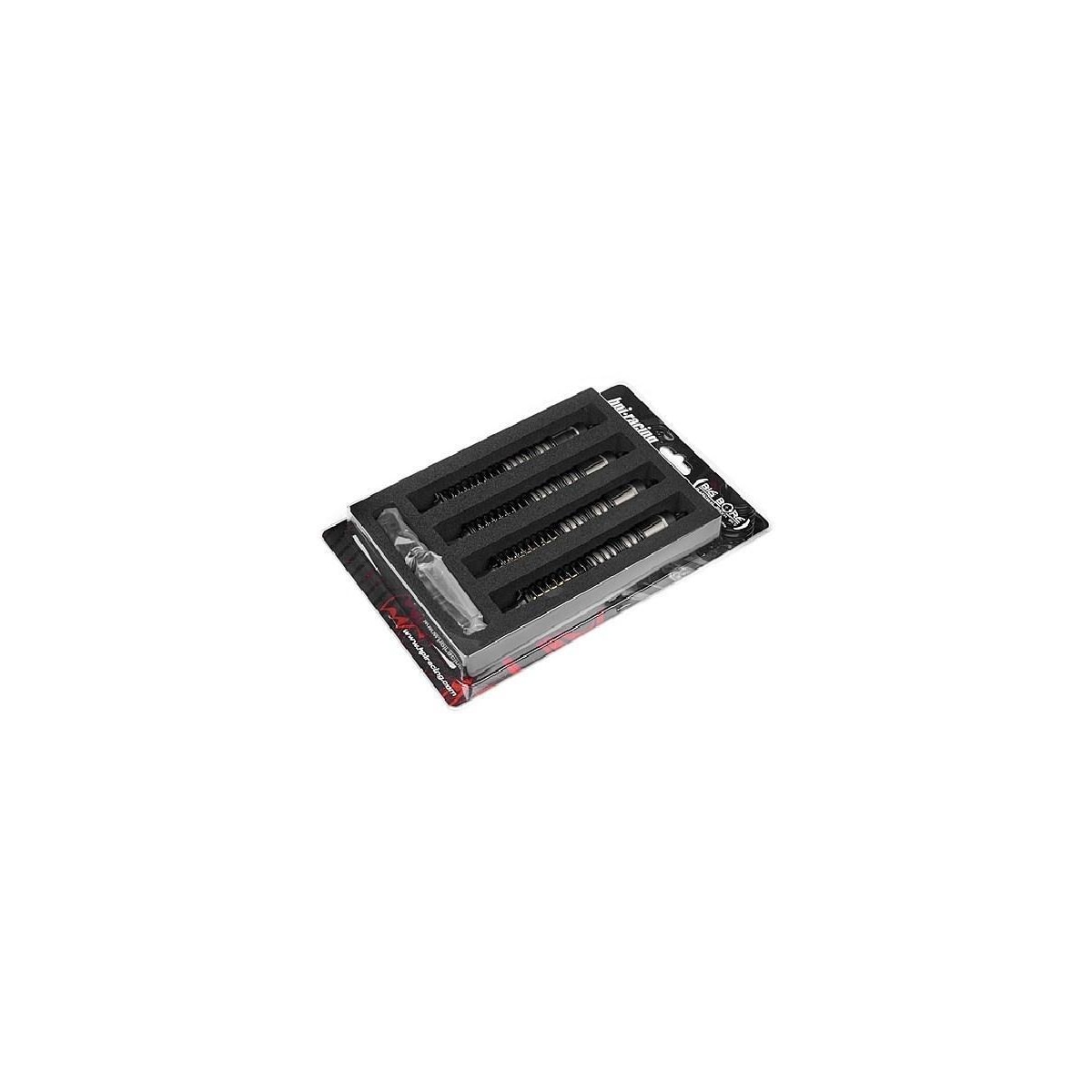 Big Bore Aluminum Shock Set (Assembled/Savage)