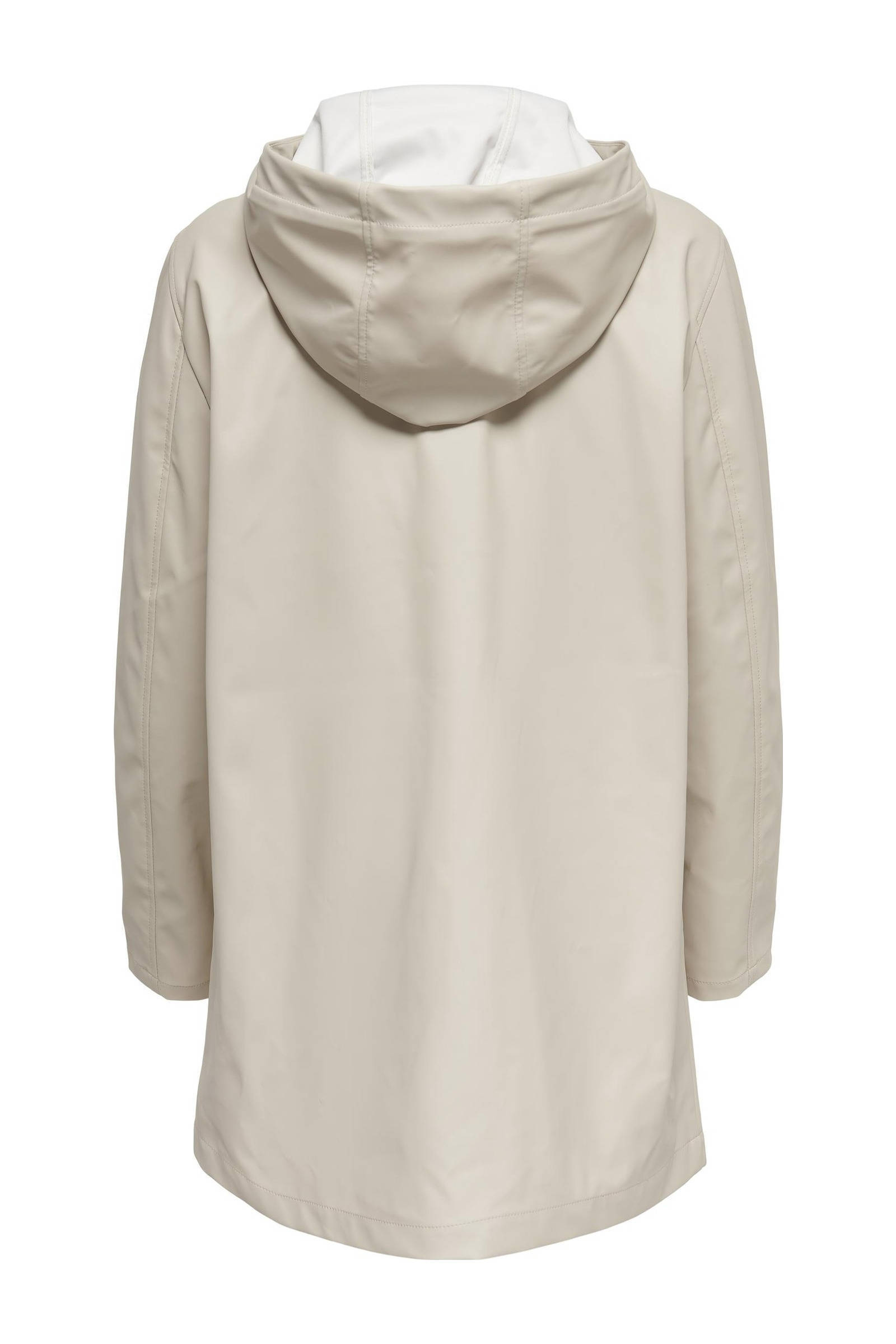 ONLY regenjas ONLELISA creme