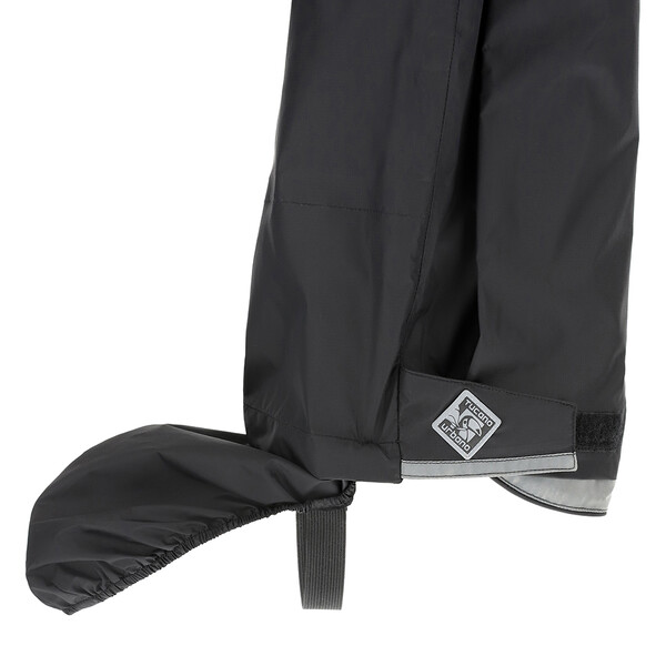 Tucano Urbano - Pantalon Pluie Nano Rain Zeta Noir