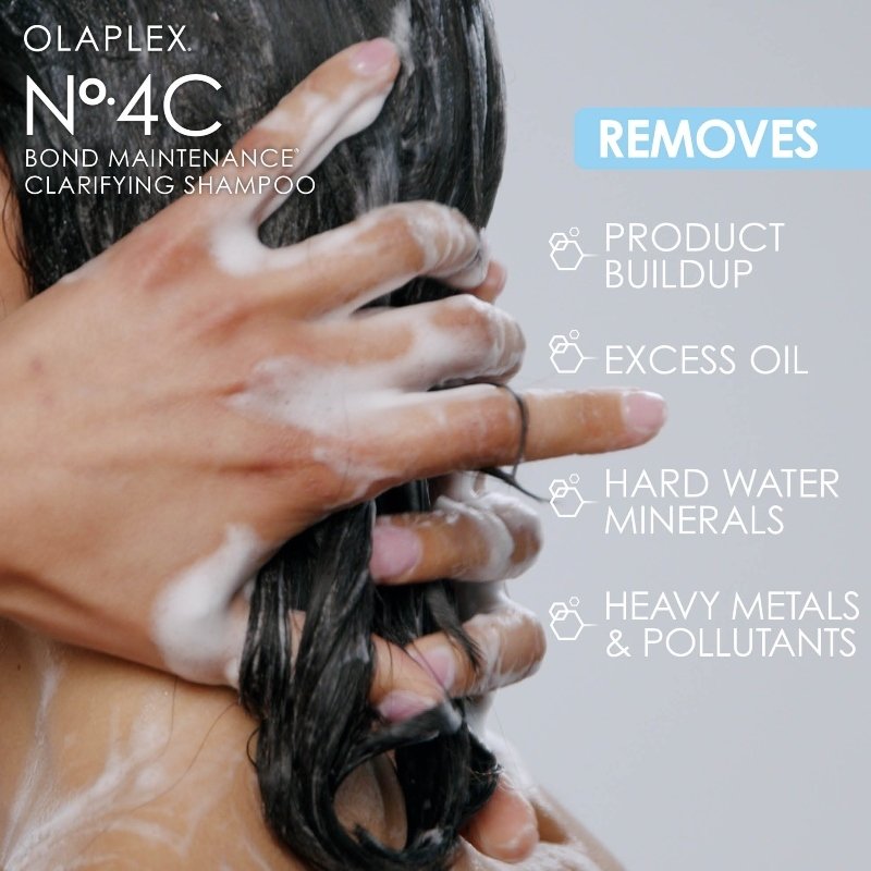 Olaplex NO.4C Bond Maintenance Clarifying Shampoo 250 ml