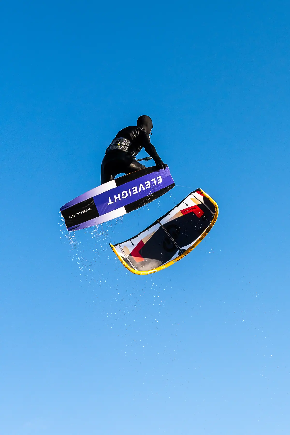Eleveight Stellar V2 Kiteboard | SkatePro