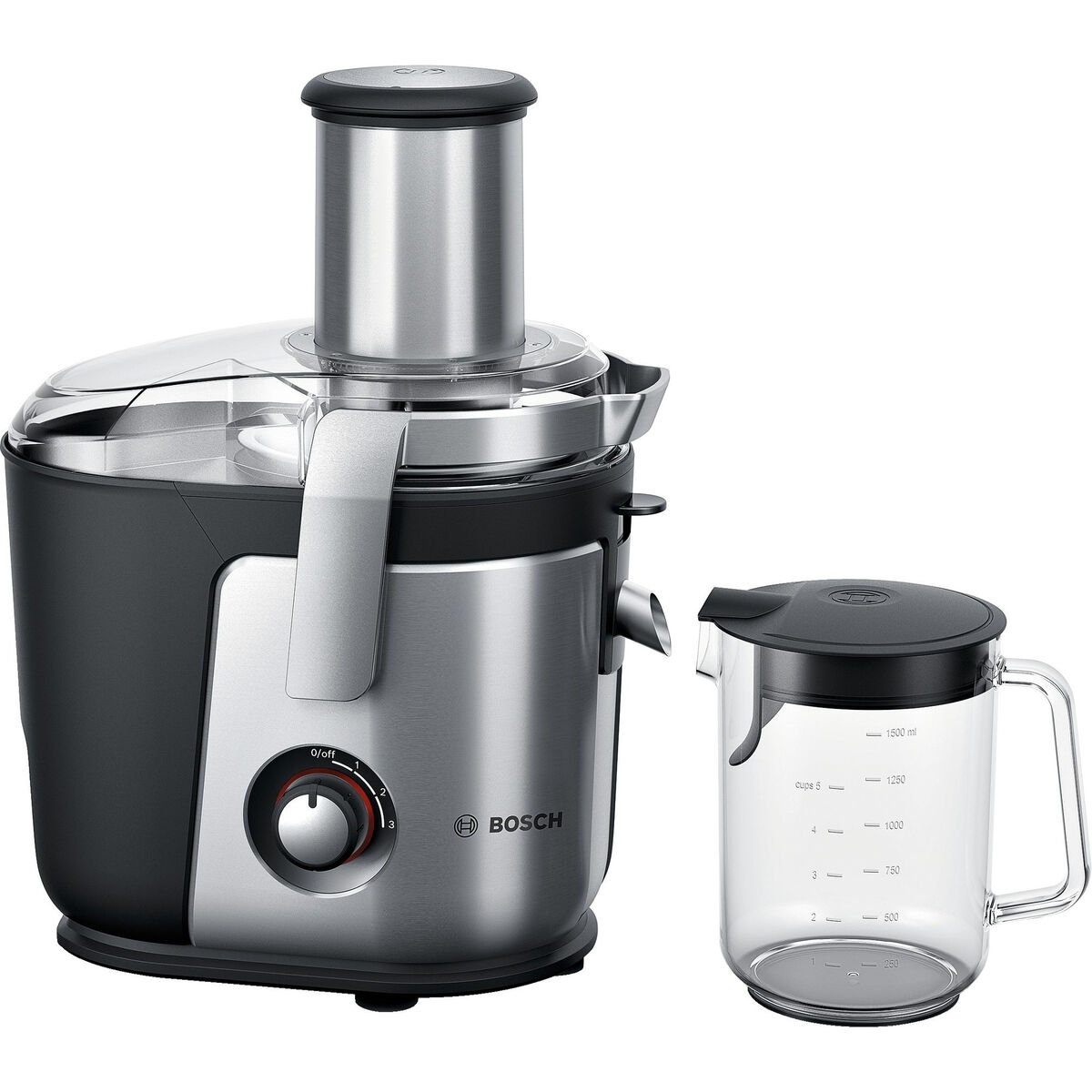 MES4010 Saftpresser
