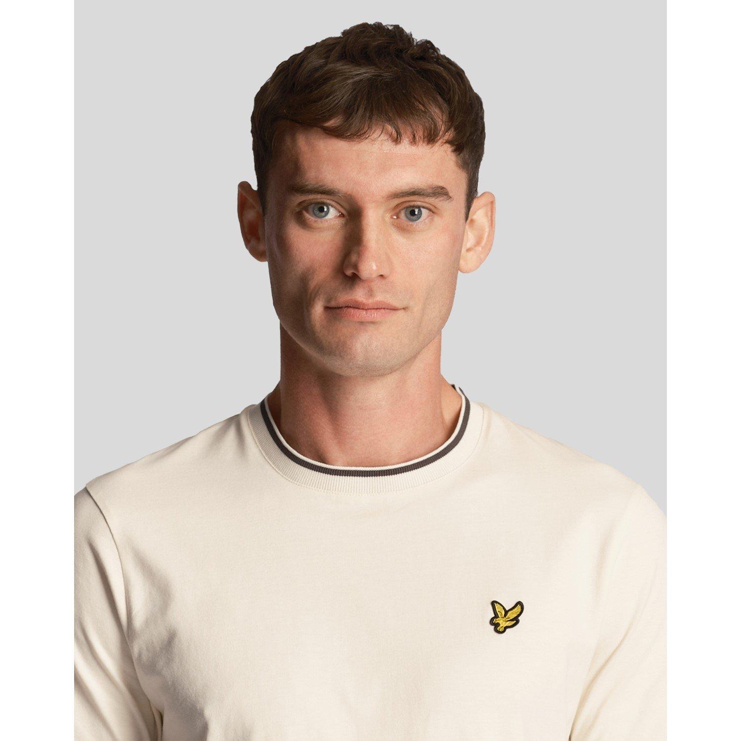 Lyle and Scott Golden Eagle Logo T-Shirt