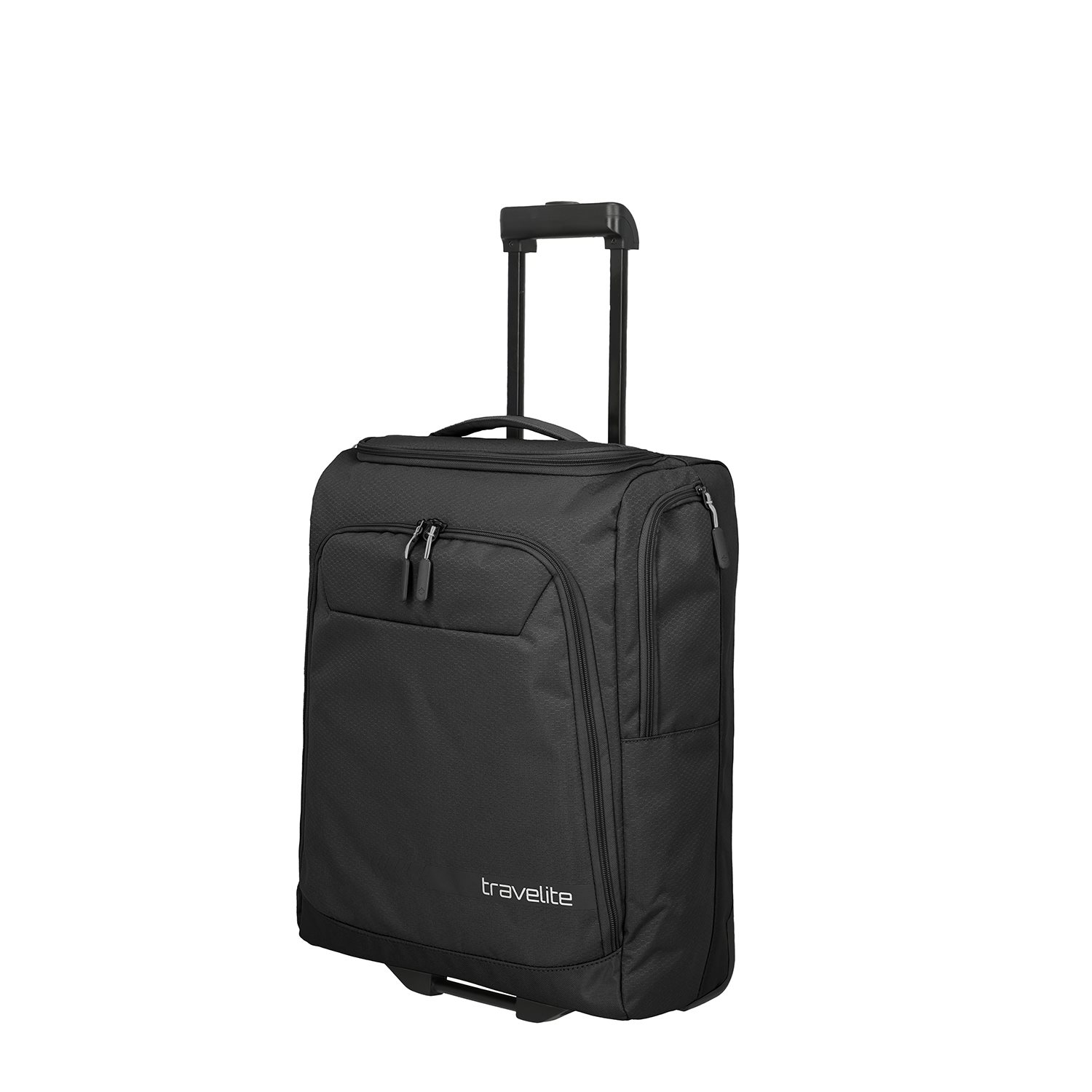 Travelite Kick Off Wheeled Duffle S black