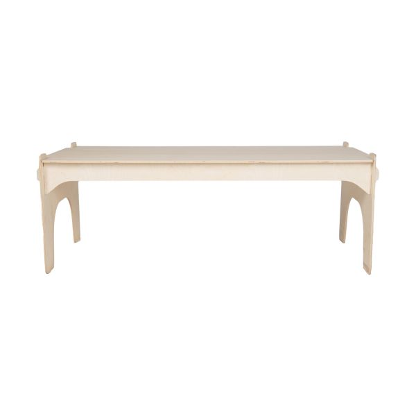 Easyclick Speeltafel - Brussel - 59 cm - Natuurlijke Kleur