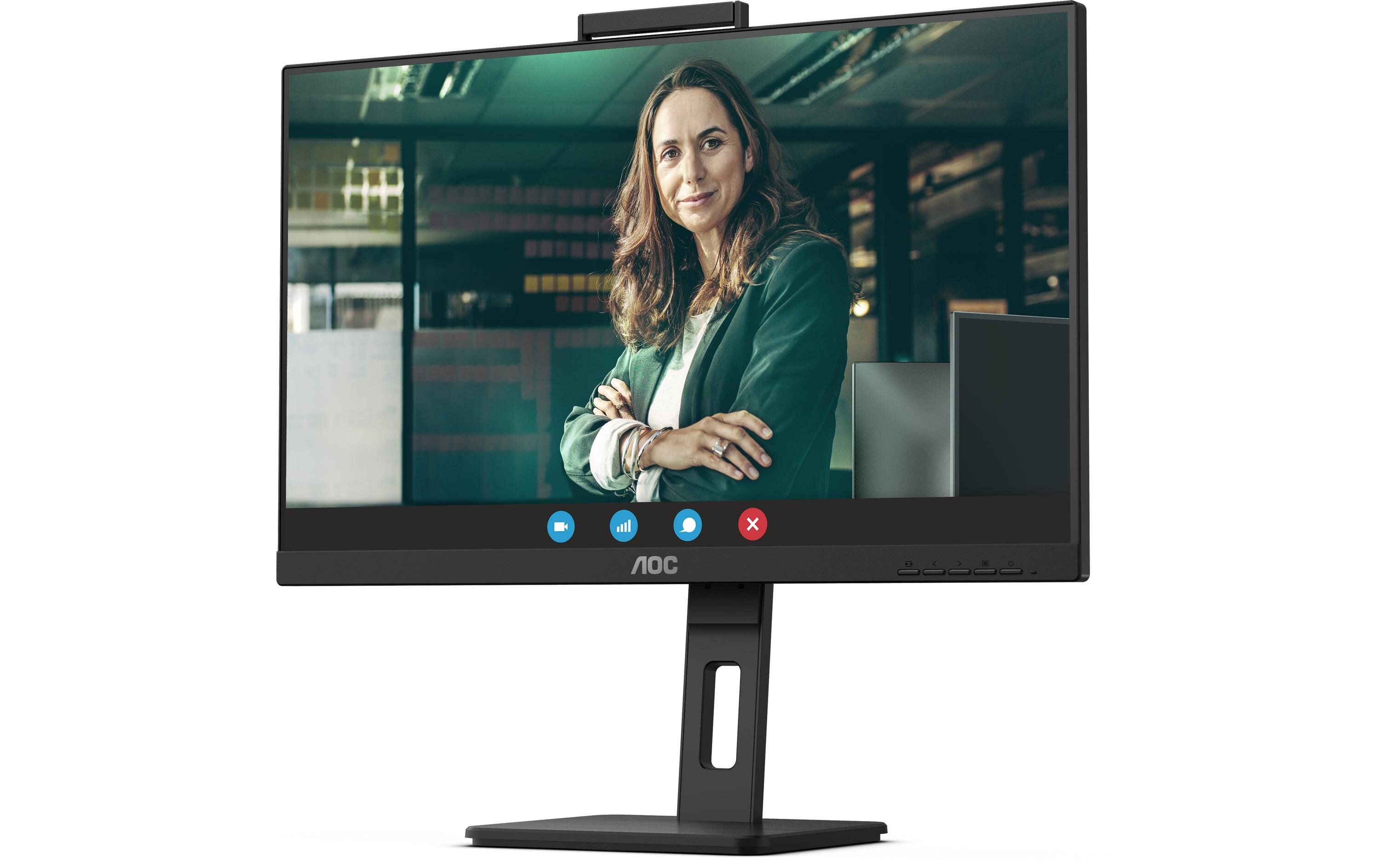 Monitor 24P3CW<br>Eleganter 23.8