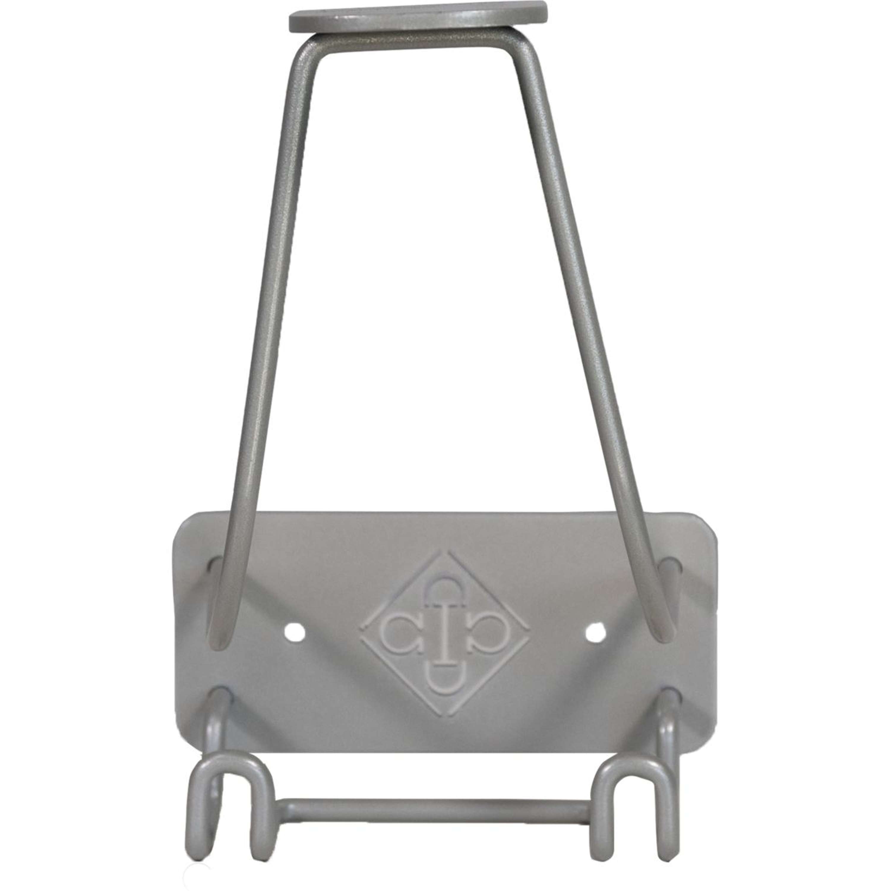 Kentucky Caphouder met Haak Steel Silver