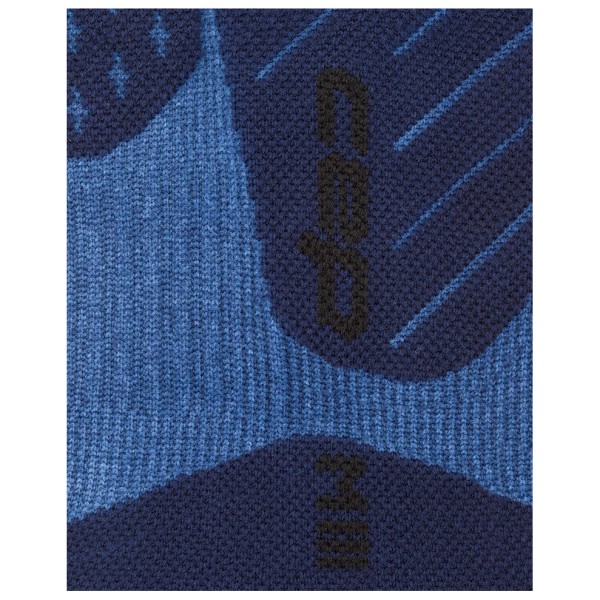 CEP - Run Edt. Gradient Socks Mid Cut 5.0 - Chaussettes de running