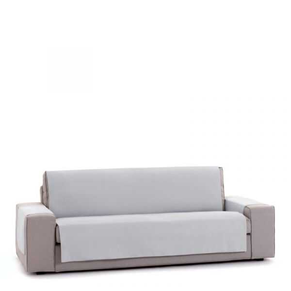 Eysa Capa do Sofá Levante Cinzento 100 X 110 X 155 cm - D1605490