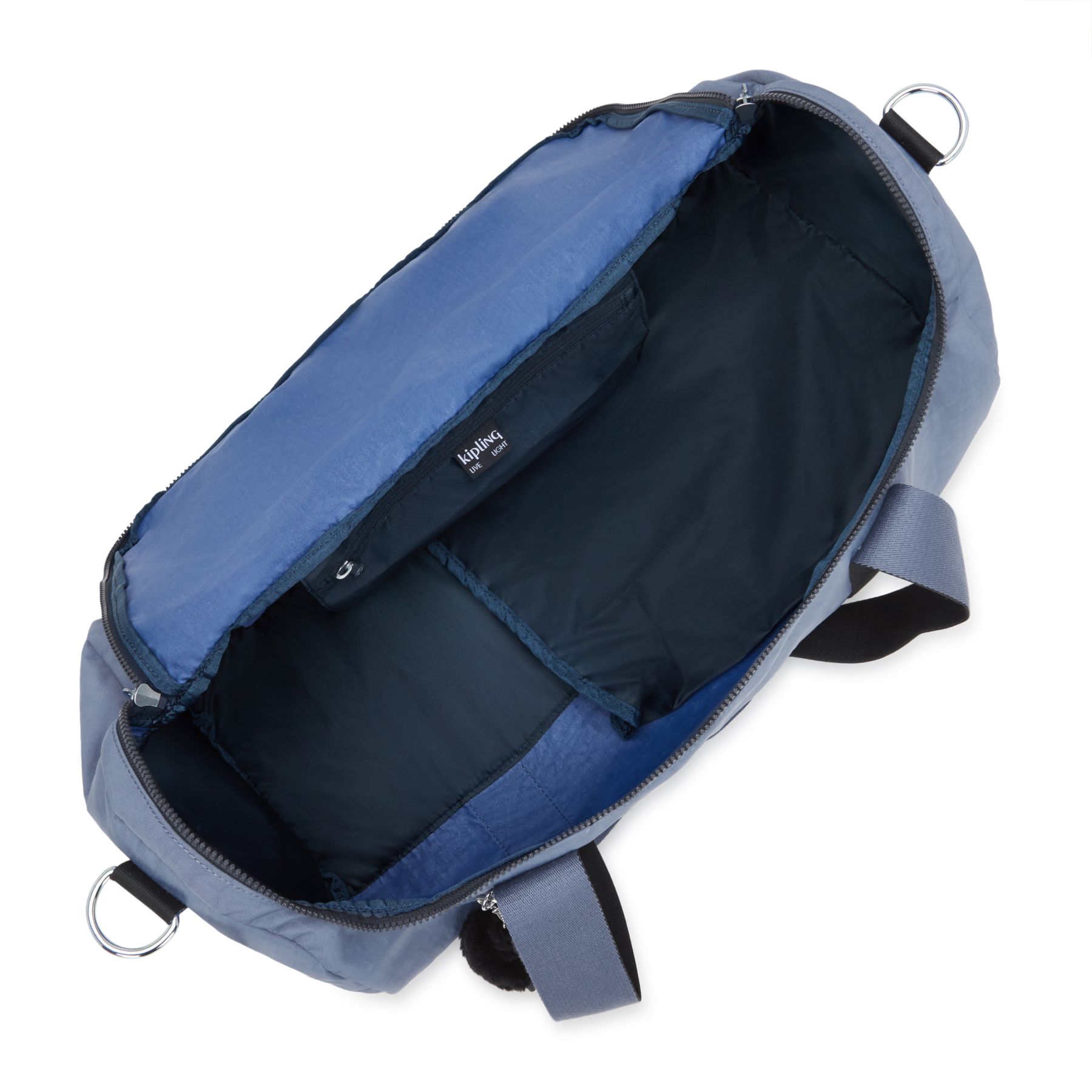 ARGUS S Petit sac de sport week-end avec compartiment à chaussures - Blue Lover