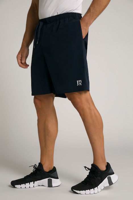 JAY-PI Sportshorts, Fintness, Funktion, QuickDry, Doppelpack, Elastikbund