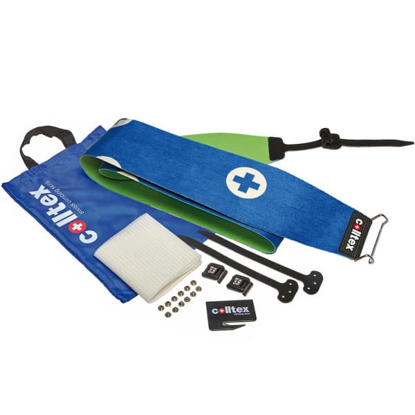 Peau de phoque COLLTEX COLLTEX SAD CLARIDEN WHIZZ MIX 100MM 41+CAMLOCK 19