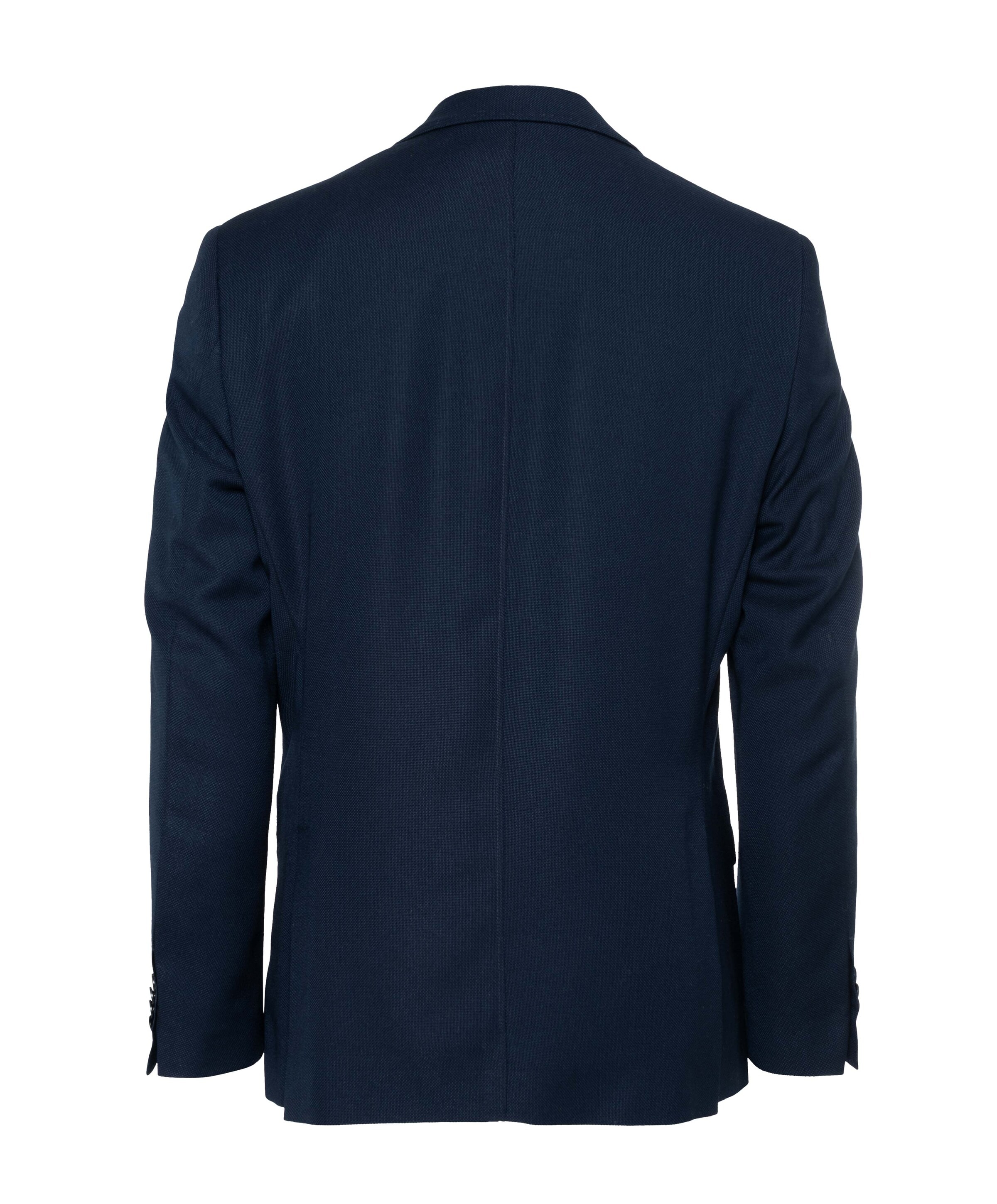 Scotland Blue Heren colbert blauw