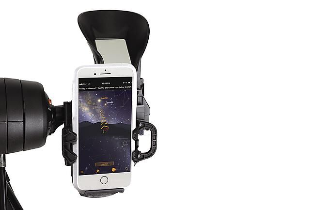 CELESTRON - TELESCOPE STARSENSE EXPLORER DX 130/650 AZ