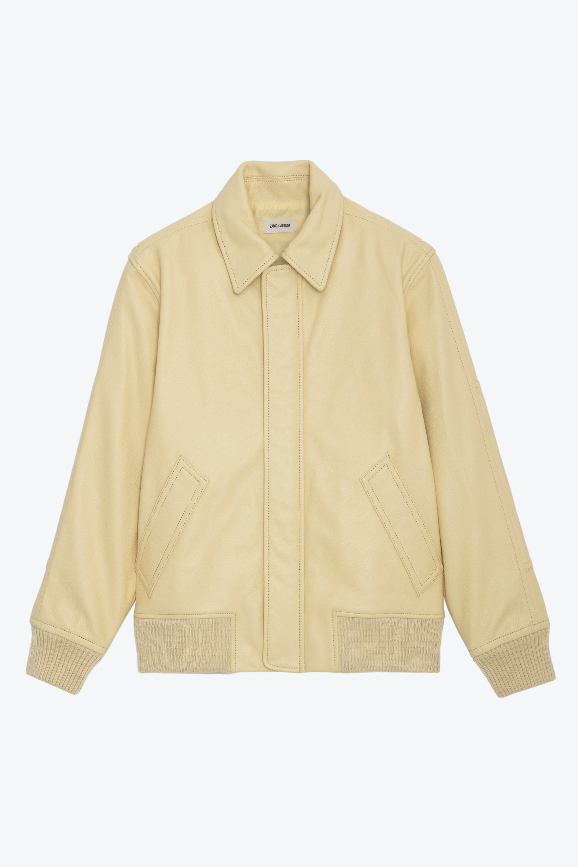 Blouson Kaia Cuir