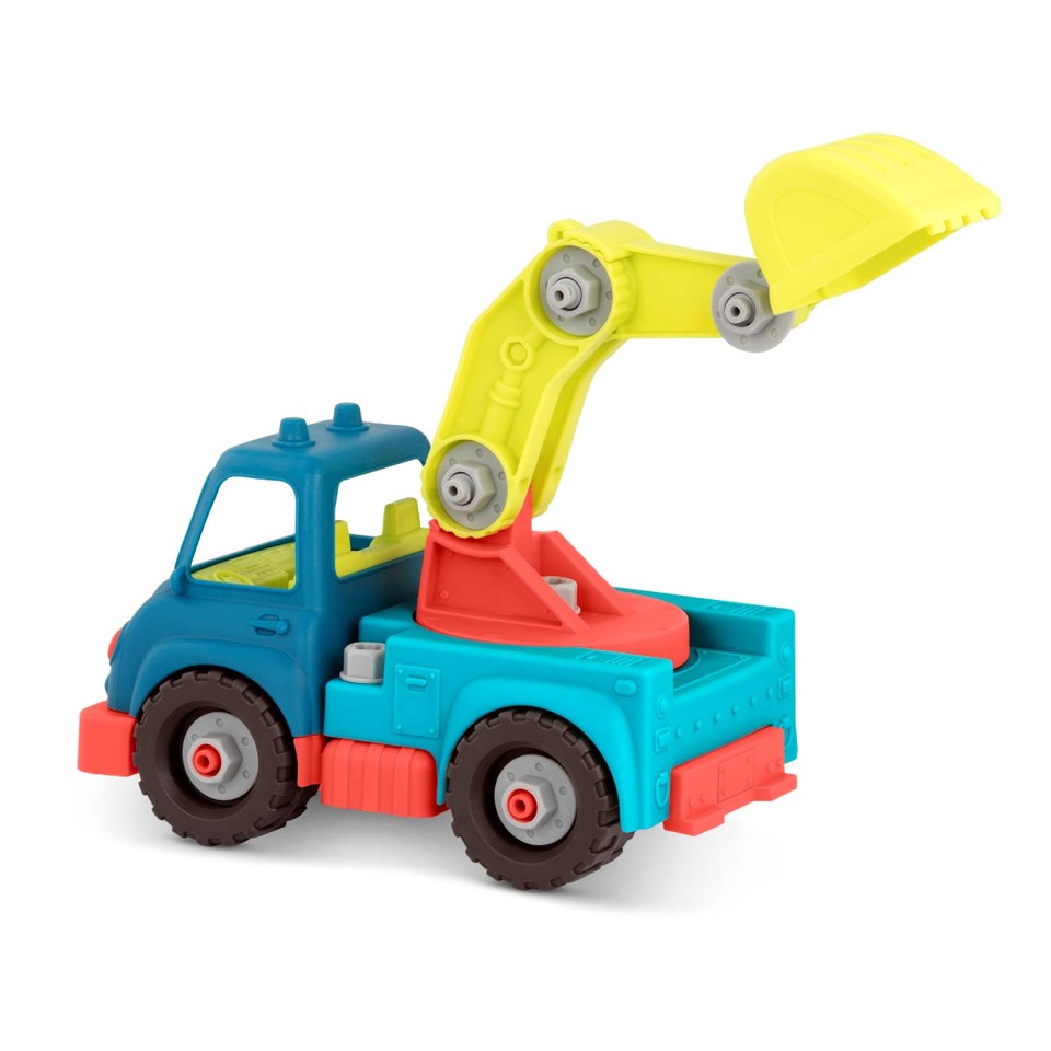 B Toys - B Wonder Wheels Take-Apart Bil