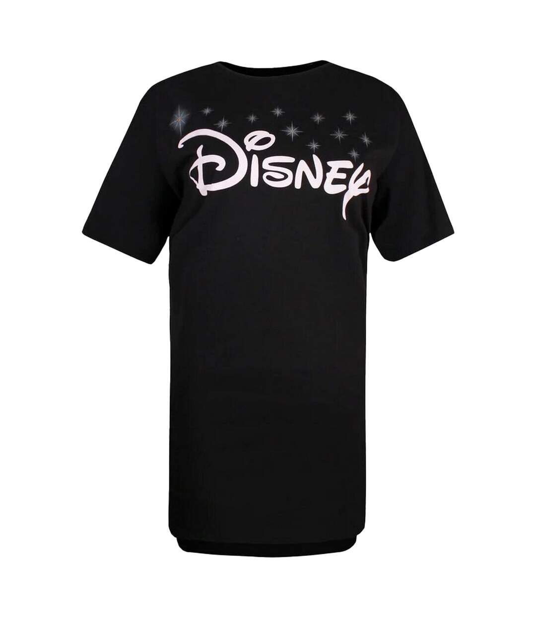 Disney - Chemise de nuit - Femme (Noir / Blanc) - UTTV548