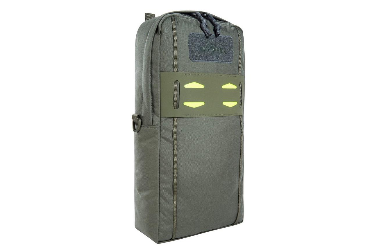 Tatonka Side Pocket 8L BC 3302-332 Stone Grey Olive Cordura 500D, zijtas
