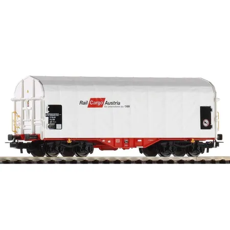 PIKO 54589- Schiebeplanenwagen Shimmns Rail Cargo Austria