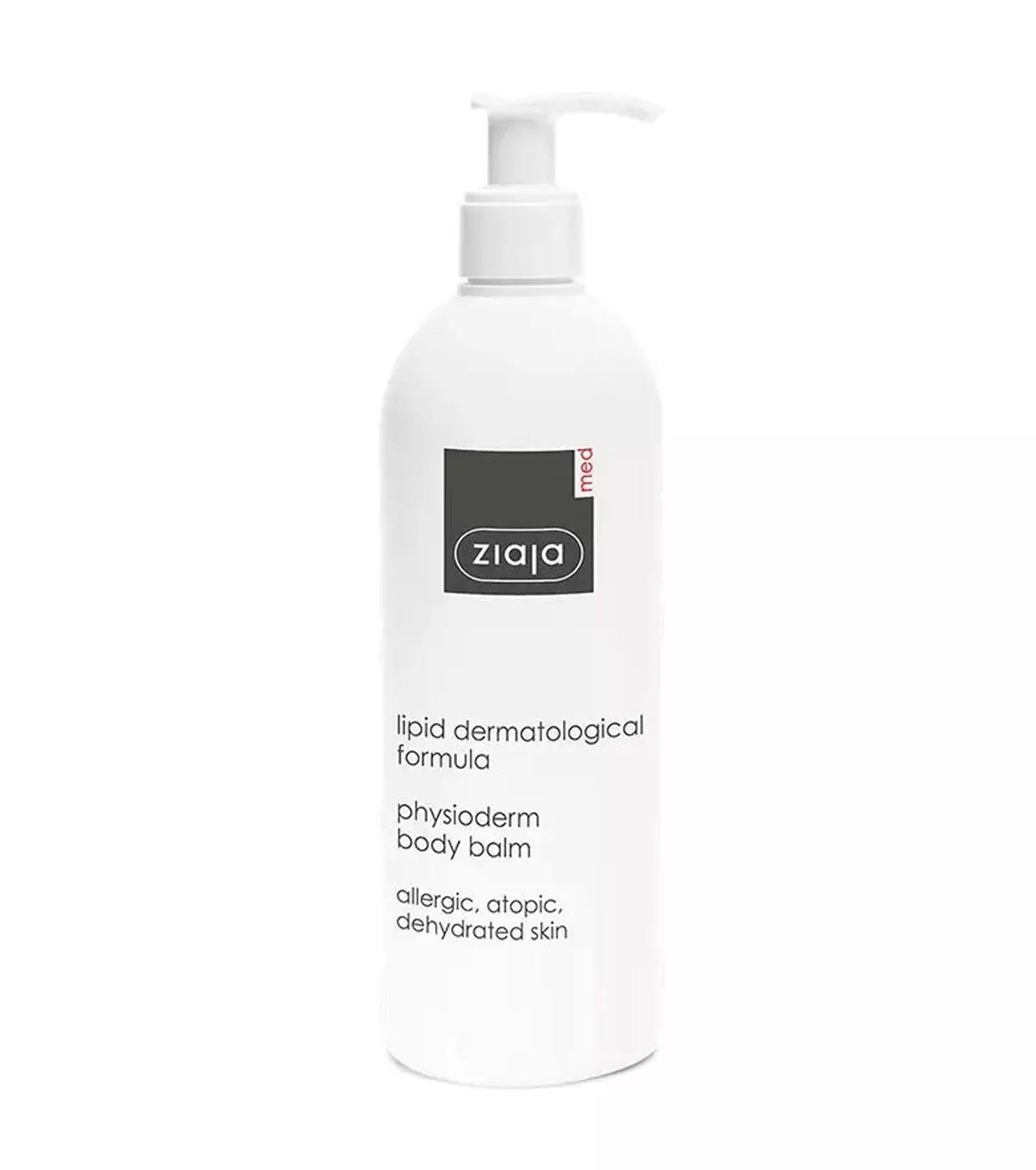 Ziaja Med - *Lipids* - Bálsamo corporal hidratante Fioderm