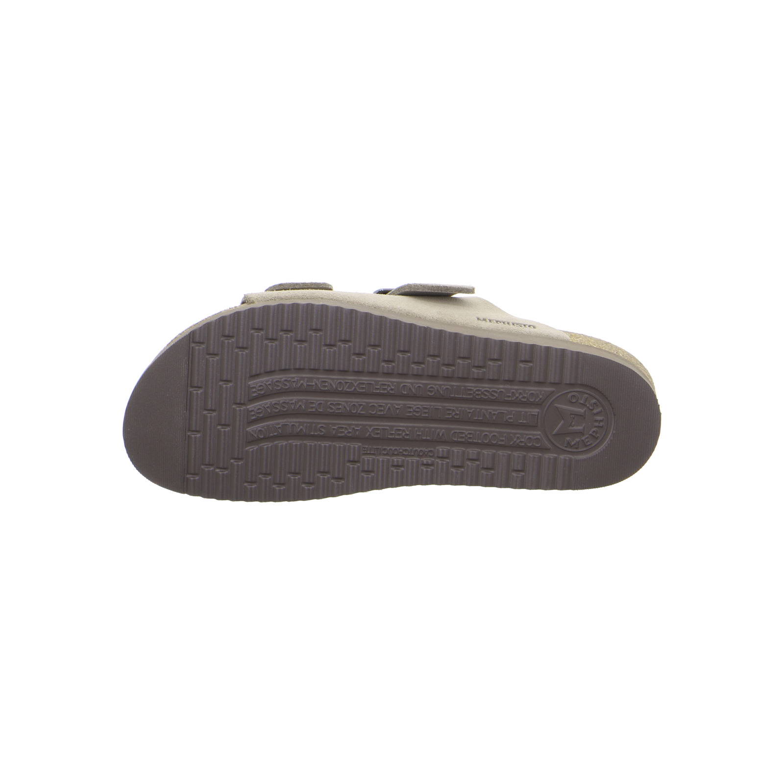 Mephisto mules Hester warm grey