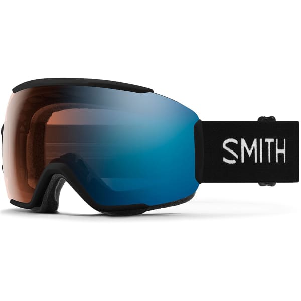 Masque de ski SMITH SEQUENCE OTG BLCK