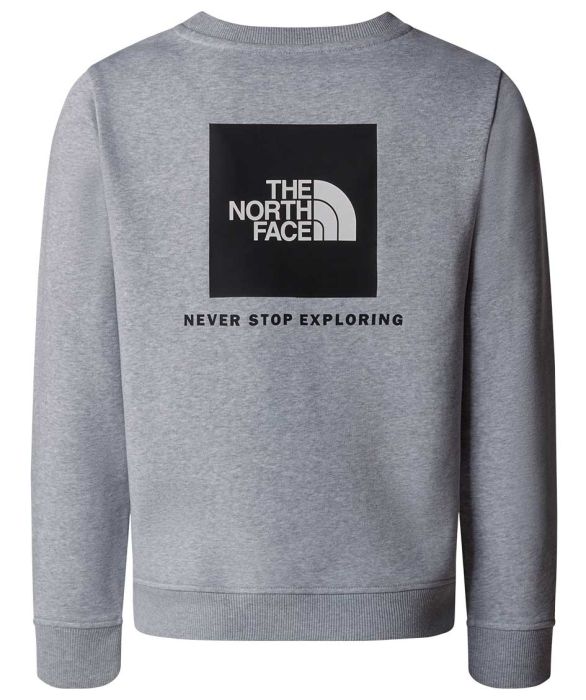 Teen Redbox Regular Crew børnesweatshirt
